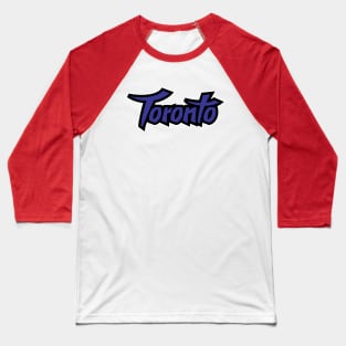 Toronto, Retro Baseball T-Shirt